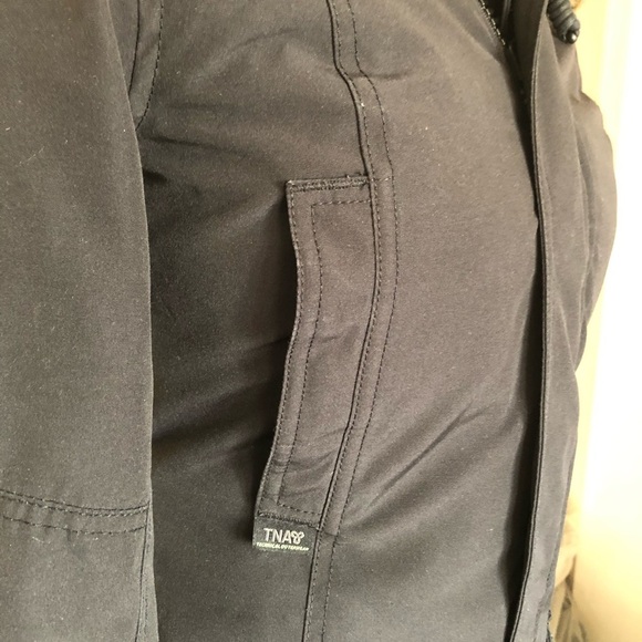 TNA Bancroft Parka Slim-Fit - Picture 3 of 16